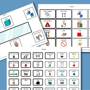 block charts