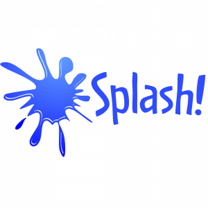 Splash logo