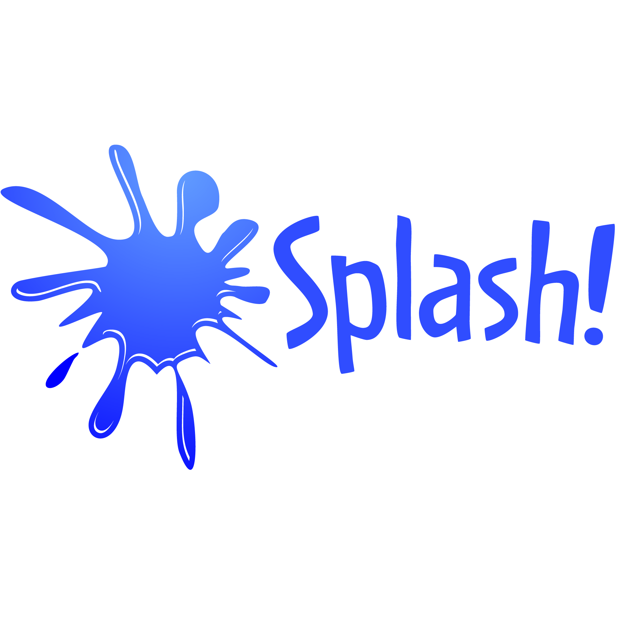 Splash logo