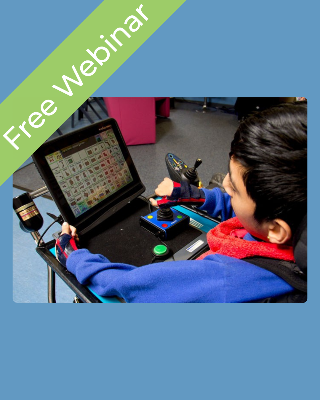 Understanding The Benefits of Assistive Technology