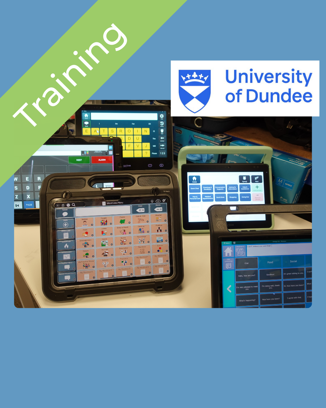 AAC Accredited Module