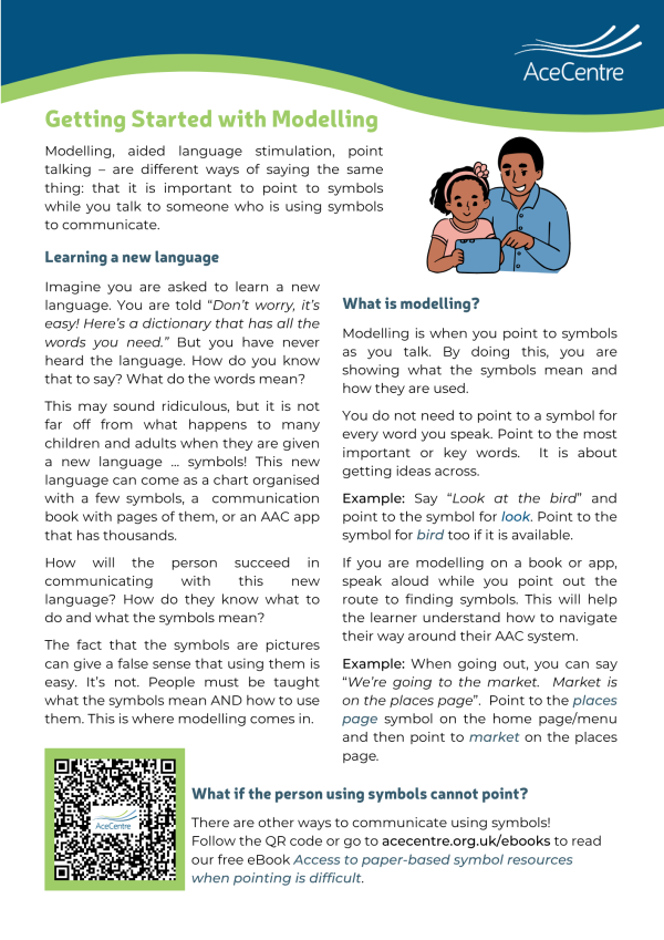 an image of the modelling leaflet