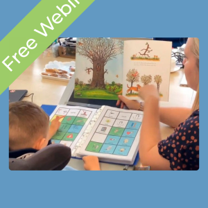 Supporting Literacy with AAC